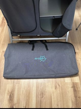 Cocina Camping Plegable Bo-Camp