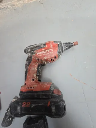 Hilti SD-5000-22