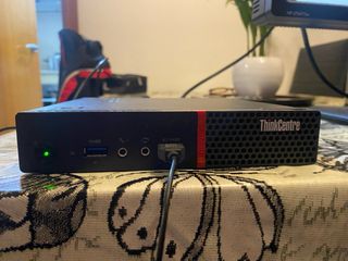 Lenovo ThinkCentre M700 Mini PC Negro
