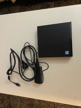Lenovo ThinkCentre M700 Mini PC Negro