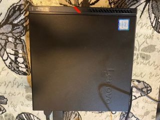 Lenovo ThinkCentre M700 Mini PC Negro