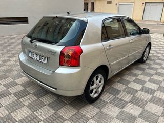 Toyota Corolla 2005
