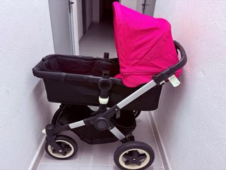 Bugaboo Buffalo con saco negro