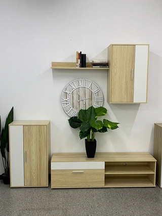 Nuevo mueble de salon ECONOMICO!!