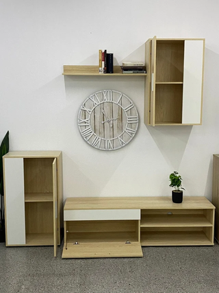 Nuevo mueble de salon ECONOMICO!!