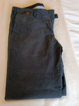 Pantalones Massimo Dutti Caballero Talla 44