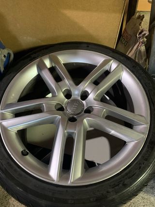 Llantas Originales Audi A6 C7