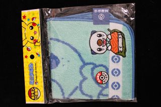 Mini asciugamano Pokemon Toalla Towel