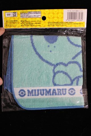Mini asciugamano Pokemon Toalla Towel