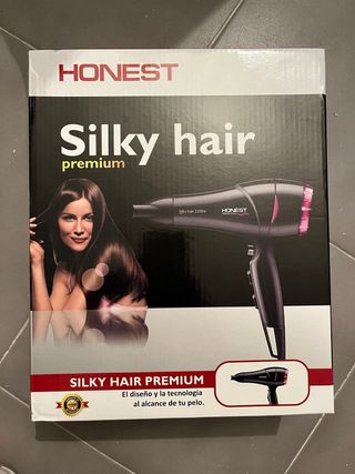 Secador de pelo HONEST Silky Hair Premium