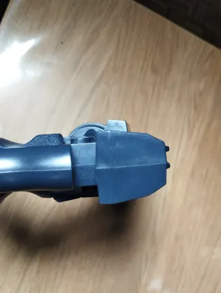 Pistola Sega Saturn HSS-0122 Negra