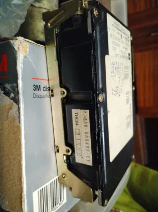 Disco Duro Toshiba MK134FA 3.5