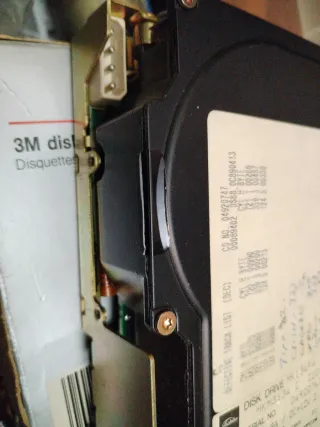 Disco Duro Toshiba MK134FA 3.5