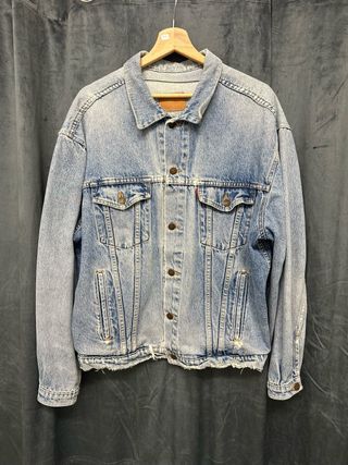 Giacca Denim Levi's Taglia L