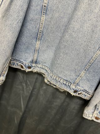 Giacca Denim Levi's Taglia L