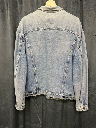 Giacca Denim Levi's Taglia L