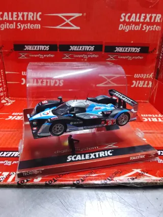 Scalextric Peugeot 908 HDI FAP Digital