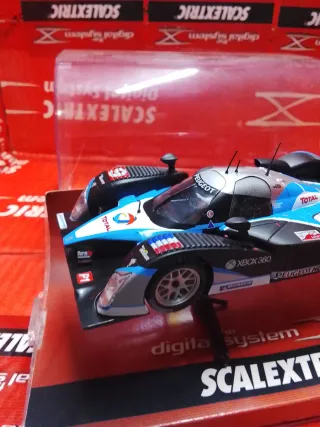 Scalextric Peugeot 908 HDI FAP Digital