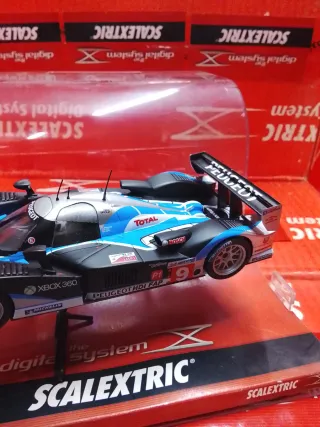 Scalextric Peugeot 908 HDI FAP Digital