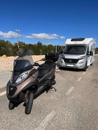 Piaggio MP3 Sport 500cc