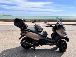 Piaggio MP3 Sport 500cc
