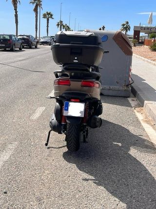 Piaggio MP3 Sport 500cc