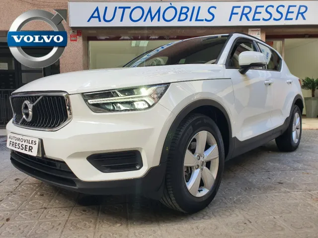 Volvo XC40 1.5 T2 MOMENTUM AÑO 2021