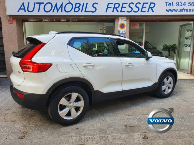 Volvo XC40 1.5 T2 MOMENTUM AÑO 2021