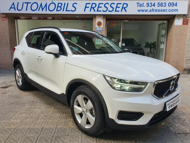 Volvo XC40 1.5 T2 MOMENTUM AÑO 2021