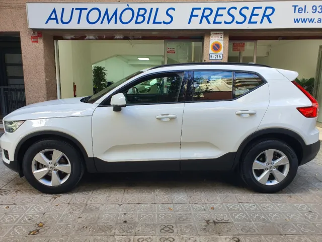 Volvo XC40 1.5 T2 MOMENTUM AÑO 2021