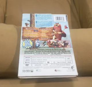 Open Season DVD Film d'animazione