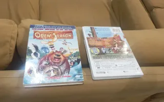 Open Season DVD Film d'animazione