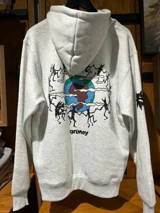 Sudadera Grimey