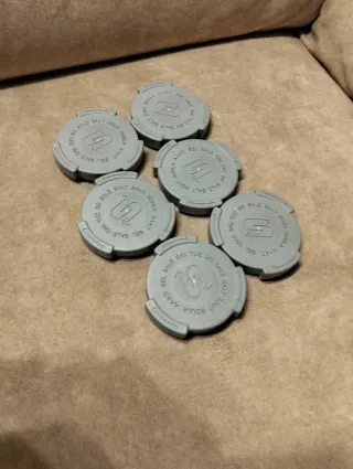 Tapa depósito sal lavavajillas Siemens