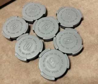 Tapa depósito sal lavavajillas Siemens