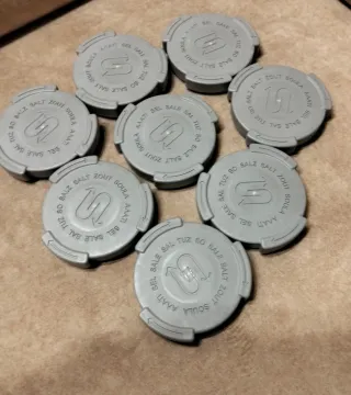 Tapa depósito sal lavavajillas Siemens