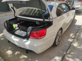 BMW 335I cabrio