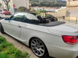 BMW 335I cabrio
