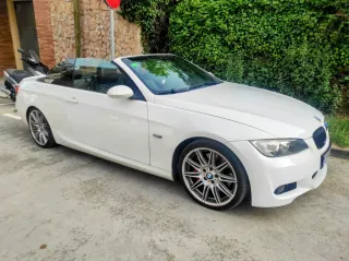 BMW 335I cabrio