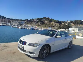BMW 335I cabrio