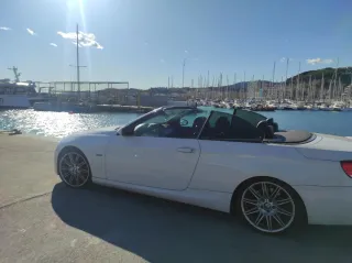 BMW 335I cabrio