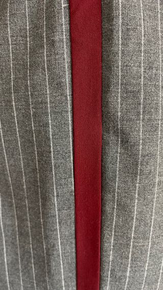 Pantalones Zara Raya Diplomática, S/26