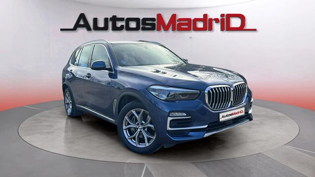BMW X5 2021