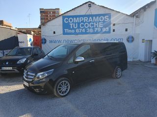 VITO 116 CDI AUTO EXTRALARGA 9 PLAZAS