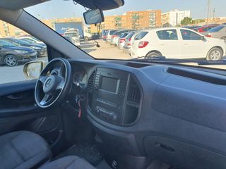 VITO 116 CDI AUTO EXTRALARGA 9 PLAZAS