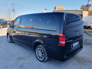 VITO 116 CDI AUTO EXTRALARGA 9 PLAZAS
