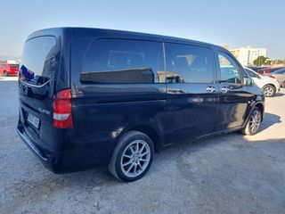 VITO 116 CDI AUTO EXTRALARGA 9 PLAZAS