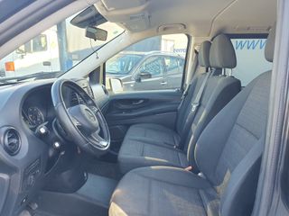 VITO 116 CDI AUTO EXTRALARGA 9 PLAZAS