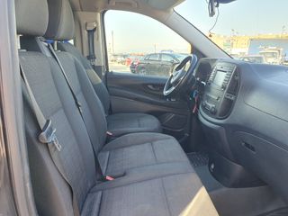 VITO 116 CDI AUTO EXTRALARGA 9 PLAZAS