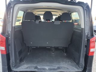 VITO 116 CDI AUTO EXTRALARGA 9 PLAZAS
